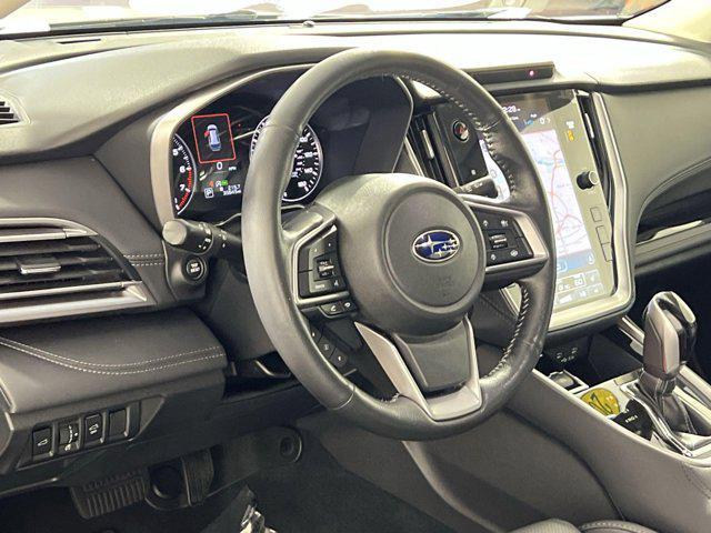 Photo of 2022 Crystal White Pearl Subaru Outback