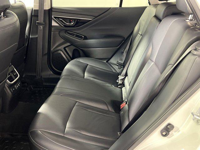Photo of 2022 Crystal White Pearl Subaru Outback