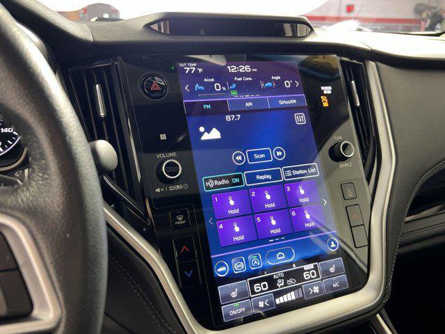 Photo of 2022 Crystal White Pearl Subaru Outback