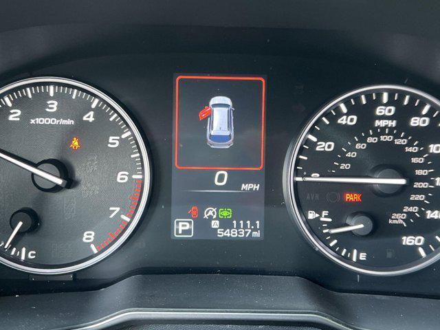Photo of 2022 Crystal White Pearl Subaru Outback
