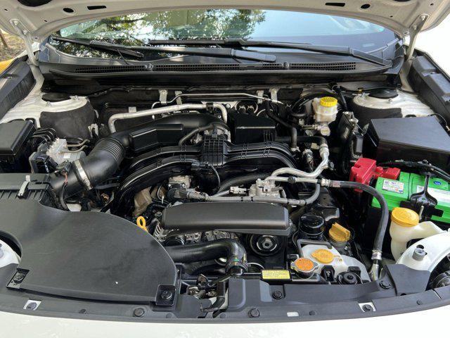 Photo of 2022 Crystal White Pearl Subaru Outback