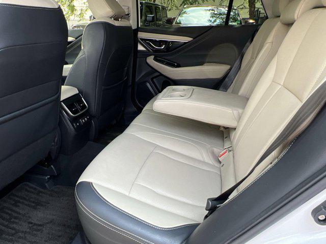 Photo of 2022 Crystal White Pearl Subaru Outback