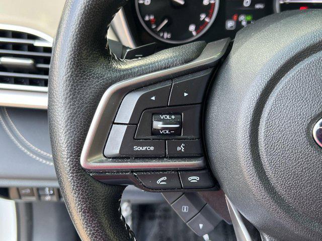 Photo of 2022 Crystal White Pearl Subaru Outback