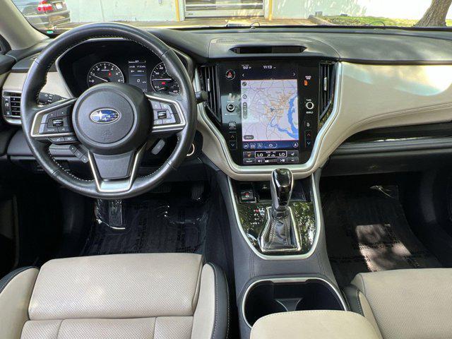 Photo of 2022 Crystal White Pearl Subaru Outback