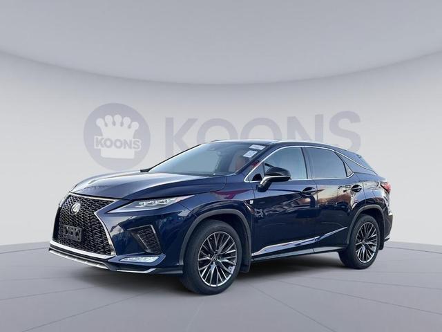 2022 Lexus Rx 350