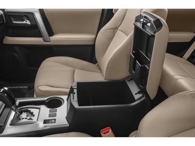 Photo of 2022 Midnight Black Metallic Toyota 4Runner