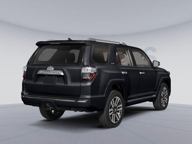 Photo of 2022 Midnight Black Metallic Toyota 4Runner