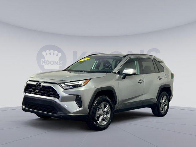 2023 Toyota RAV4