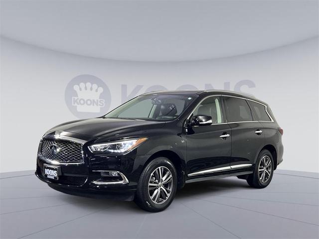 2017 Infiniti QX60