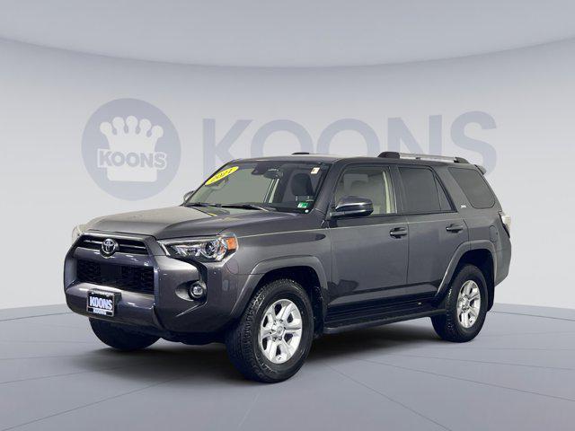 2021 Toyota 4runner