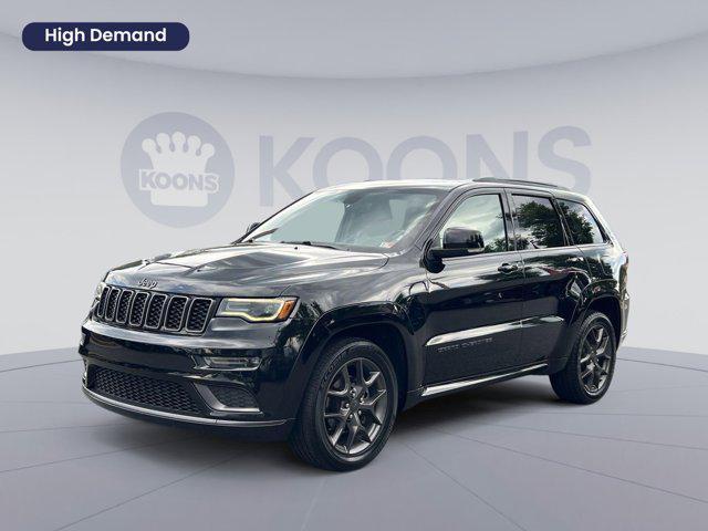 2020 Jeep Grand Cherokee