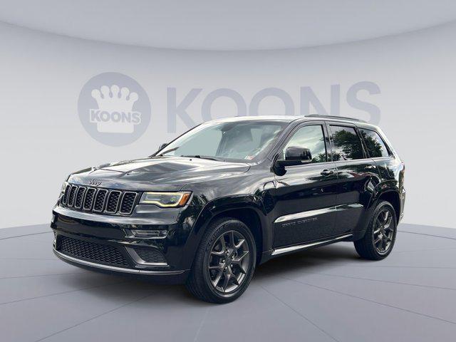 2020 Jeep Grand Cherokee