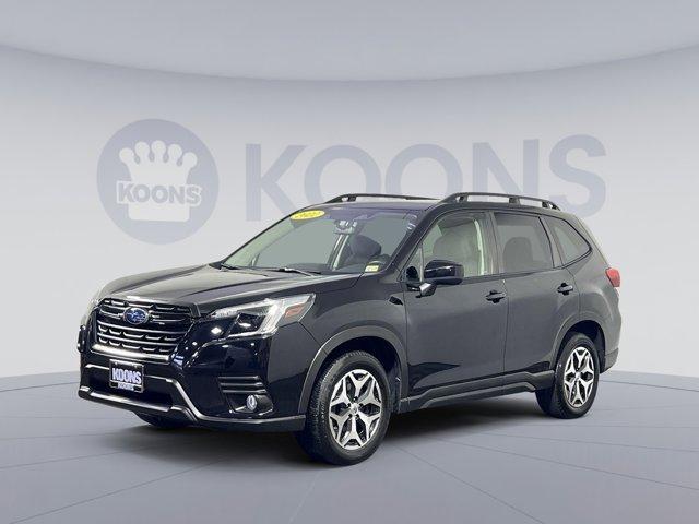 2022 Subaru Forester