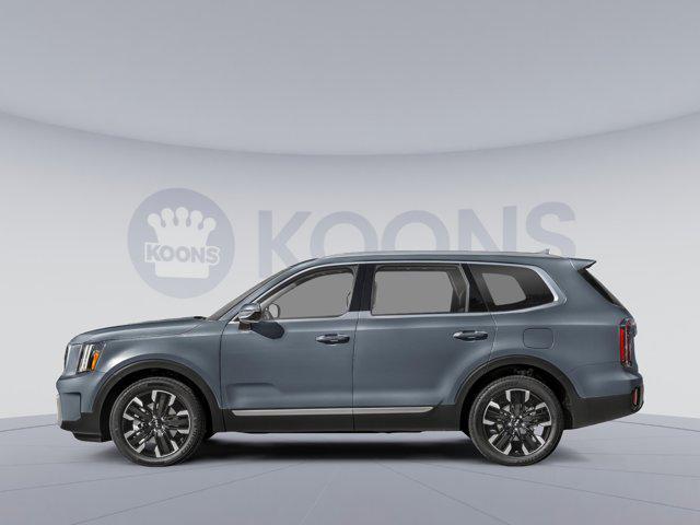 Photo of 2024 Gravity Gray Kia Telluride