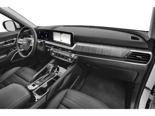 Photo of 2024 Gravity Gray Kia Telluride