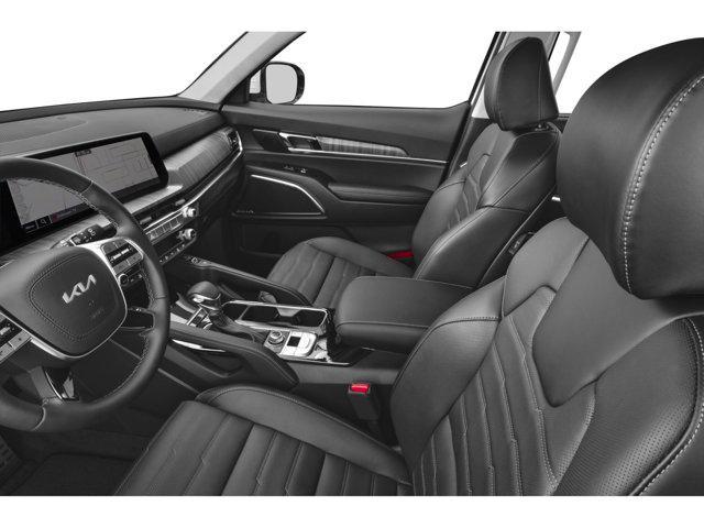 Photo of 2024 Gravity Gray Kia Telluride