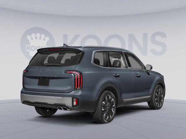 Photo of 2024 Gravity Gray Kia Telluride