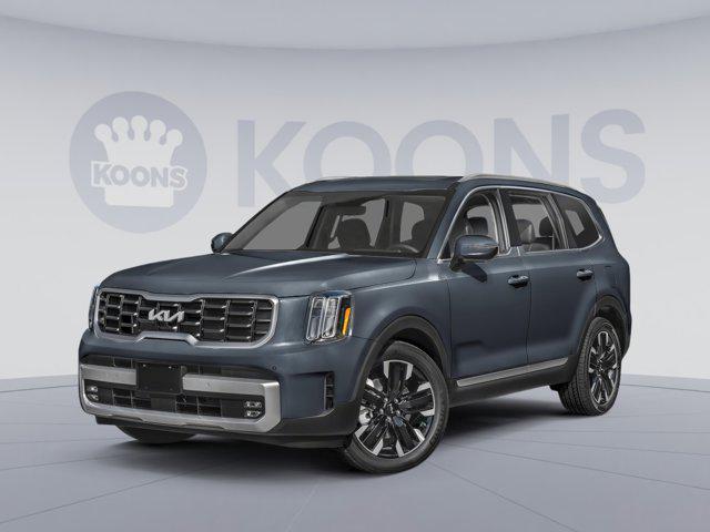 Photo of 2024 Gravity Gray Kia Telluride