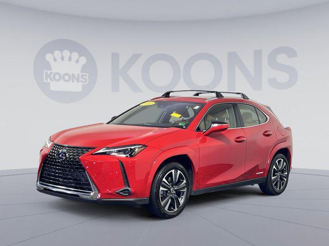 2022 Lexus Ux 250h