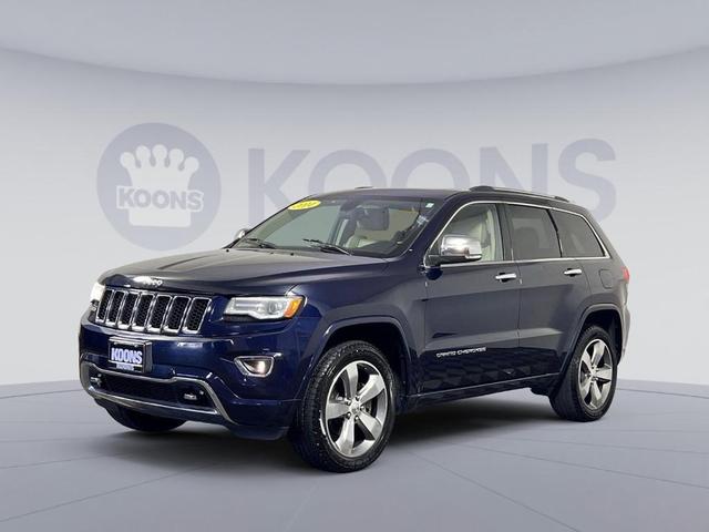 2014 Jeep Grand Cherokee