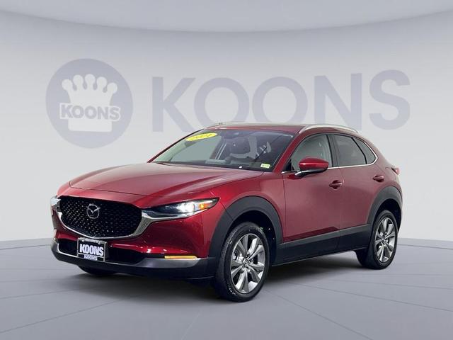 2021 Mazda Cx-30