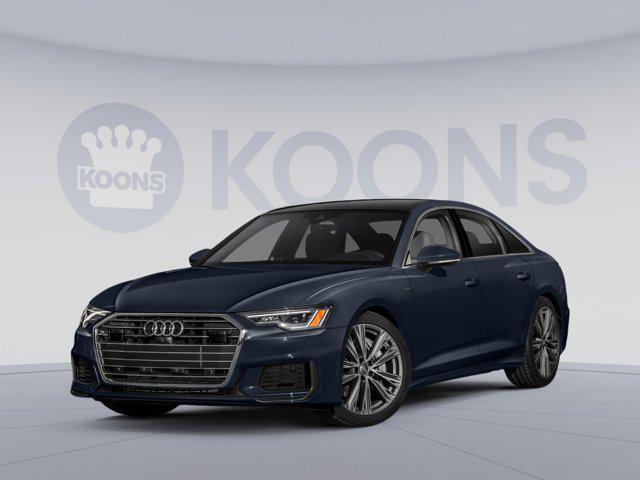 2022 Audi A6