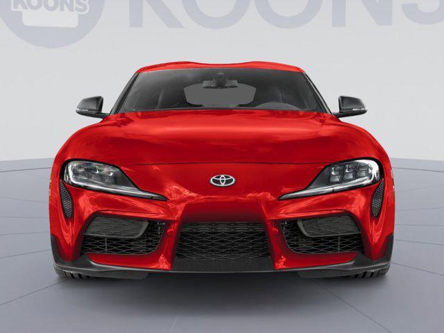Photo of 2023 CU Later Toyota Supra