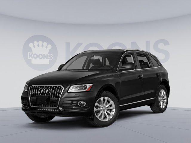 2015 Audi Q5
