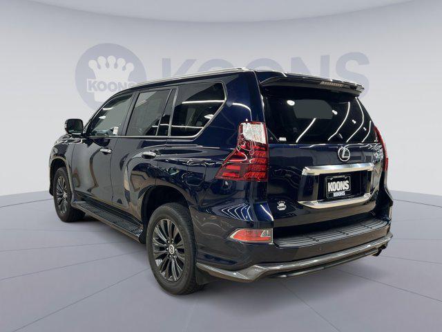 Photo of 2022 Nightfall Mica Lexus GX 460