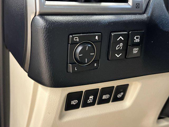 Photo of 2022 Nightfall Mica Lexus GX 460