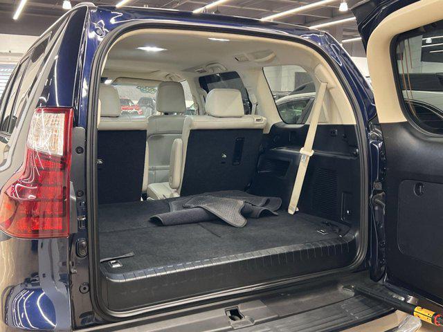Photo of 2022 Nightfall Mica Lexus GX 460