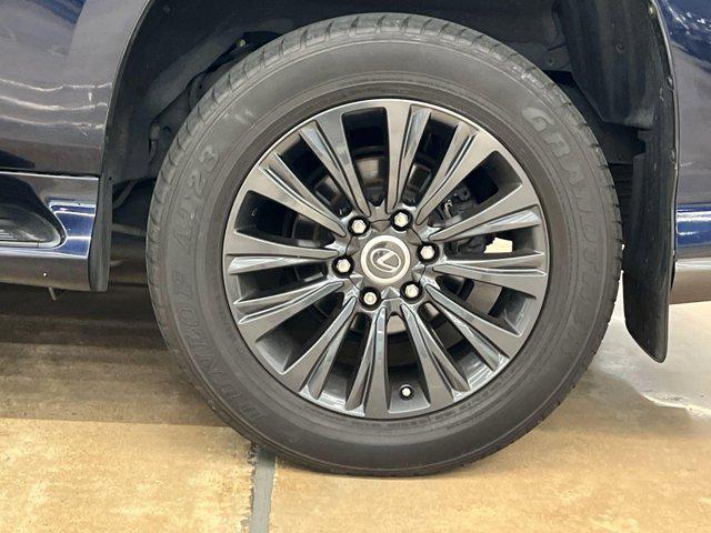 Photo of 2022 Nightfall Mica Lexus GX 460