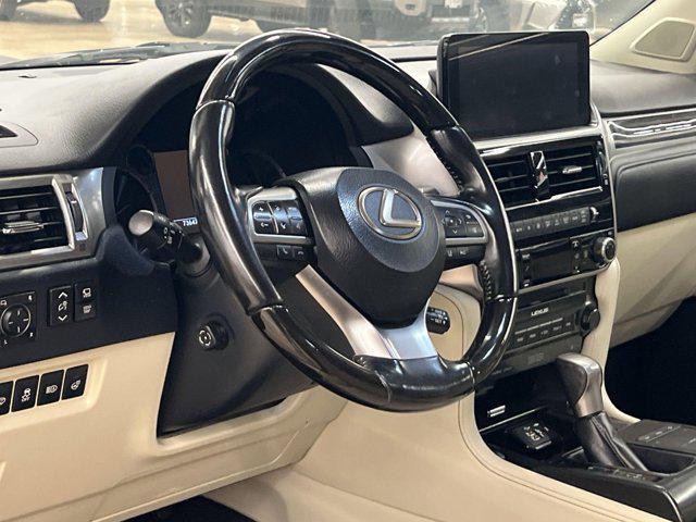 Photo of 2022 Nightfall Mica Lexus GX 460