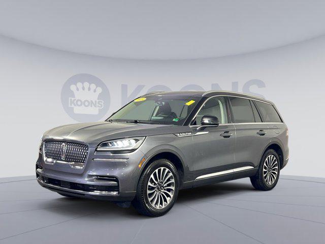 2023 Lincoln Aviator