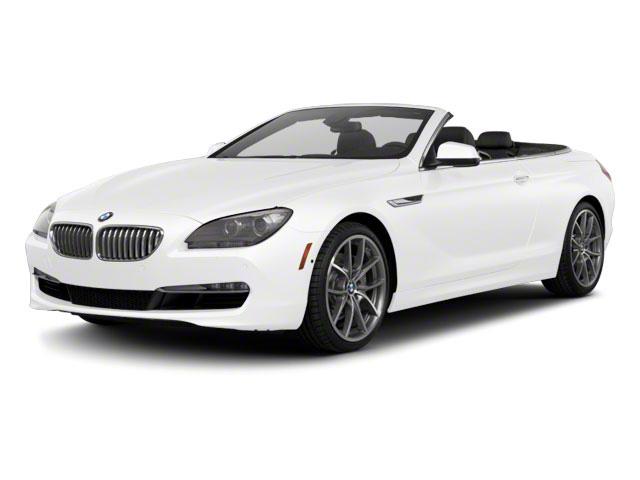 2013 BMW 640