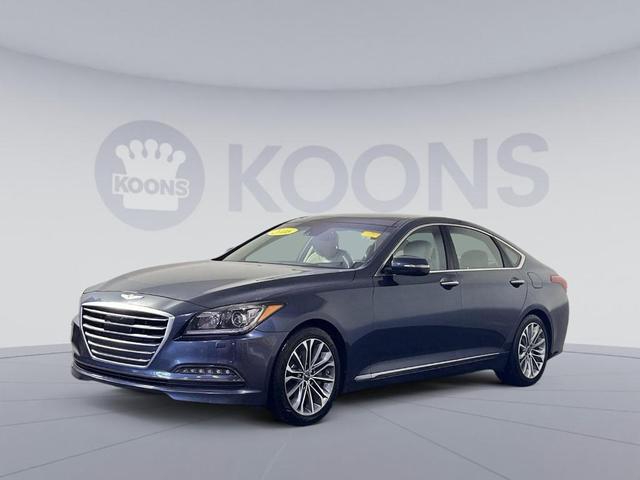 2016 Hyundai Genesis