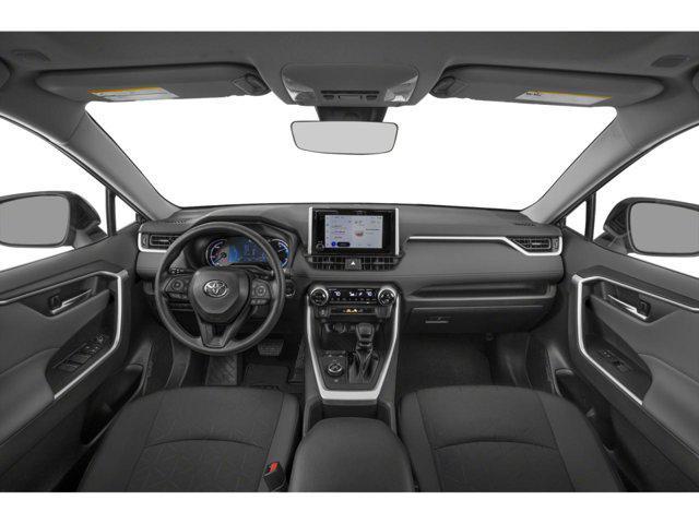 Photo of 2025 Wind Chill Pearl Toyota RAV4 Hybrid