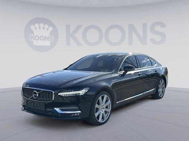 2018 Volvo S90