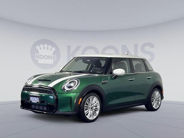 2022 MINI Hardtop