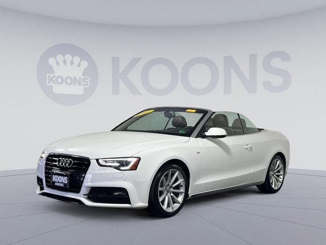 2017 Audi A5