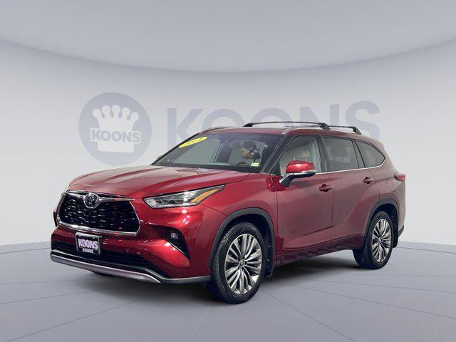 2021 Toyota Highlander