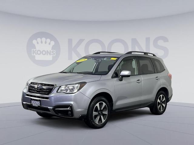 2018 Subaru Forester