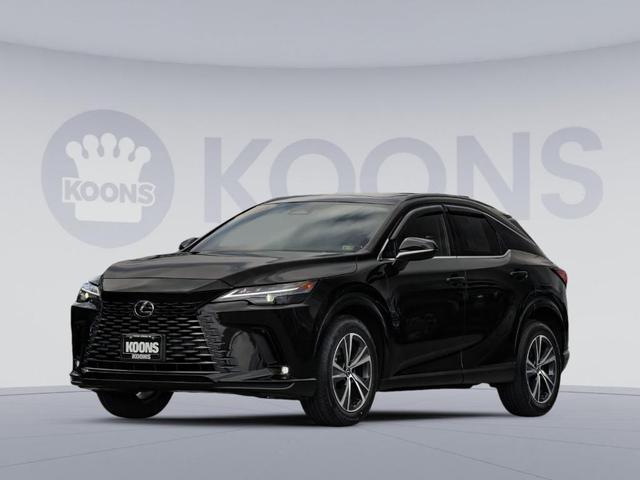 2023 Lexus Rx 350