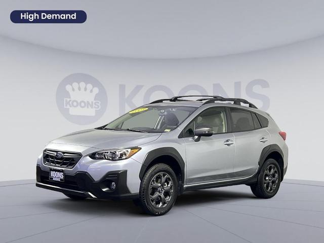 2023 Subaru Crosstrek