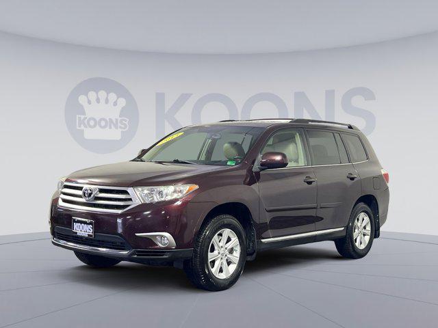 2013 Toyota Highlander