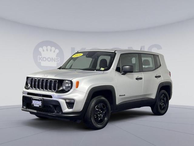 2021 Jeep Renegade