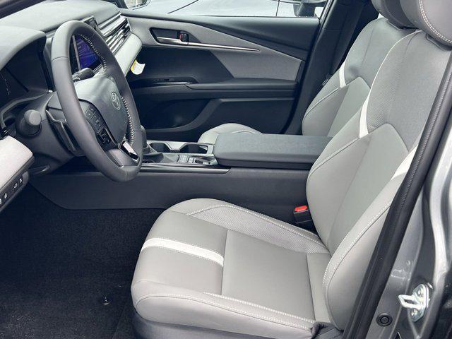 Photo of 2026 Heavy Metal Toyota Camry