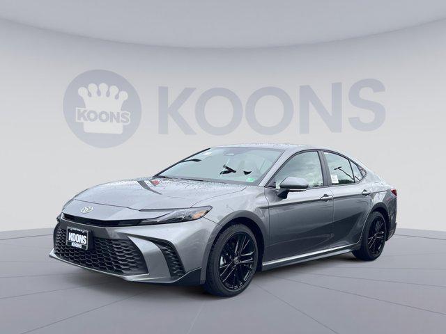 Photo of 2026 Heavy Metal Toyota Camry