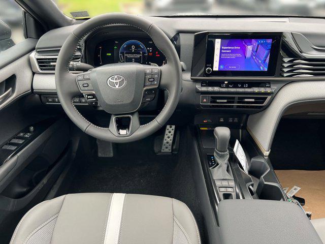 Photo of 2026 Heavy Metal Toyota Camry