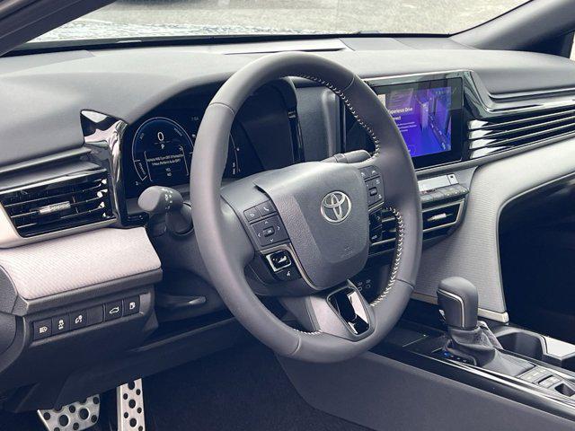 Photo of 2026 Heavy Metal Toyota Camry